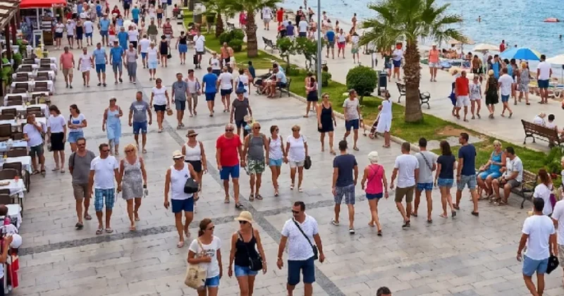 Yarım milyon euro bıraktık: Türkler o ülkeye koştu Sözcü Gazetesi