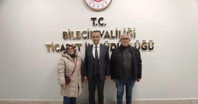 Pazaryeri nde Kadın Girişimi Üretim ve İşletme Kooperatifi kuruldu Bilecik Haberleri