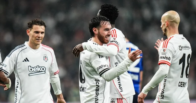 Samsunspor Beşiktaş maçı ne zaman, saat kaçta, hangi kanalda? Samsun BJK canlı izle