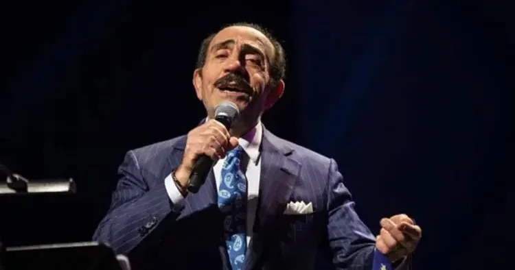 Mustafa Keser Benim gibi sanatçı kalmadı diyerek açıkladı