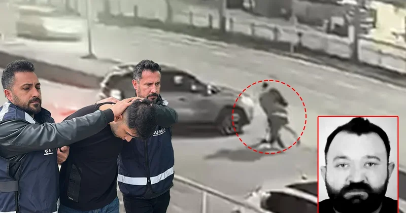Samsun’da korkunç olay! Mesai arkadaşını defalarca bıçaklayarak öldürdü: Dehşet anları güvenlik kamerasına yansıdı