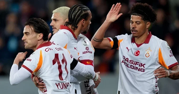 Gençlerbirliği 1 2 Galatasaray (Süper Lig maçı özeti)