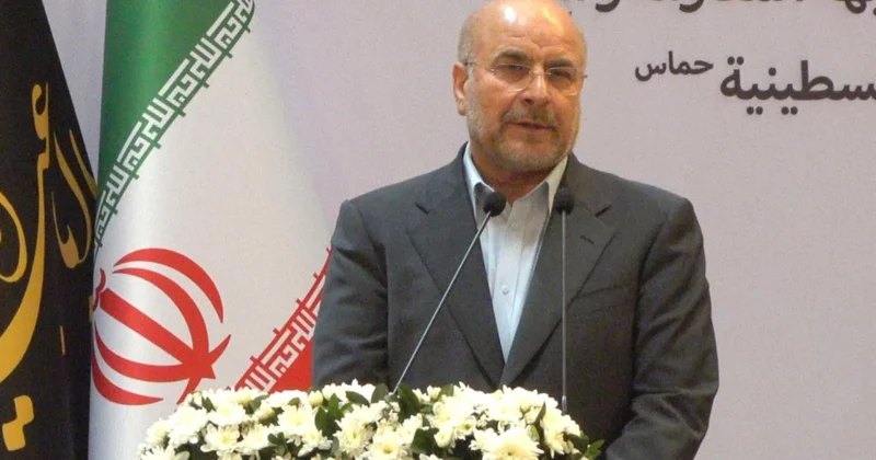 Kalibaf: Hürmüz Boğazı yla ilgili düzenlemeler sosyal medyada değil sahada netleşir