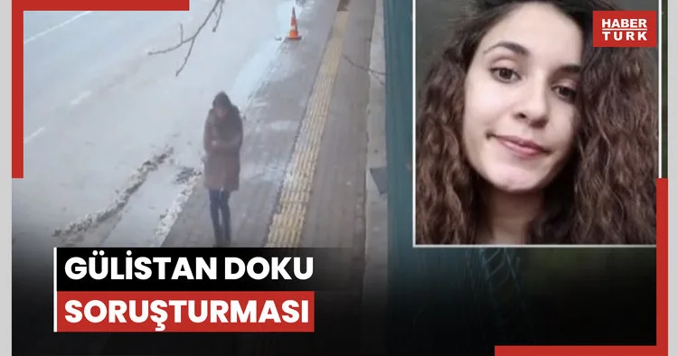 Gülistan Doku soruşturması