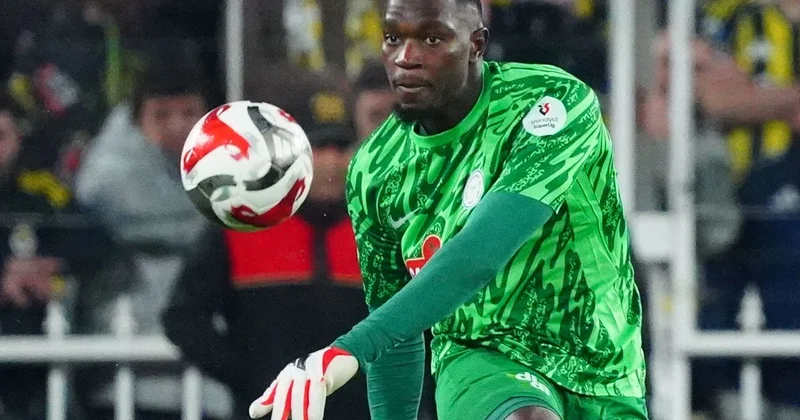 Çaykur Rizesporlu kaleci Fofana dan tarihi asist