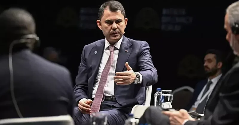 Bakan Kurum: “Ya kötü gidişata ‘dur’ diyeceğiz, ya da...