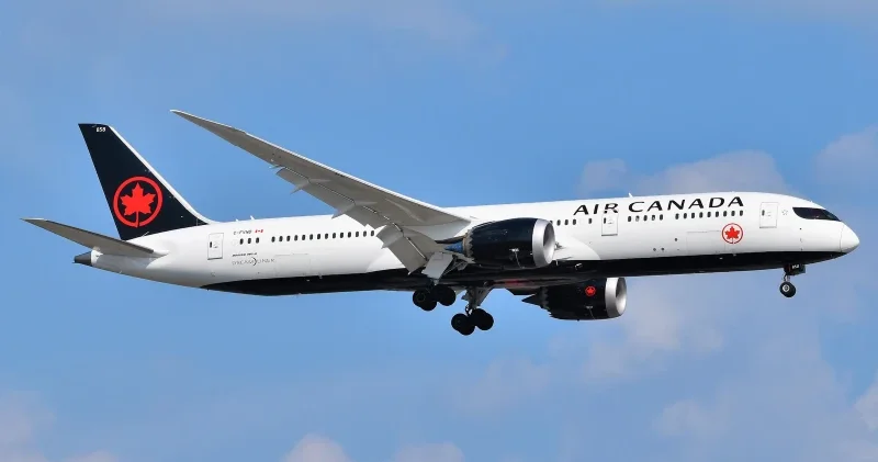 Kanadalı hava yolu şirketi yakıt maliyetlerindeki artış nedeniyle 6 hattını uçuşa kapattı Dünya Haberleri