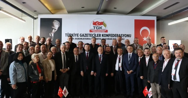 Basının geleceği ve yaşanan zorluklar masaya yatırıldı Kocaeli Haberleri