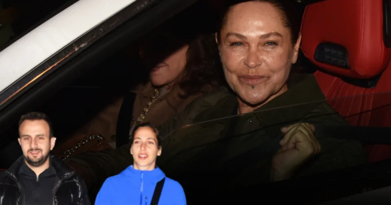 Hülya Avşar: Hayırlısı olsun Magazin haberleri