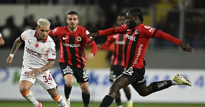 Galatasaray’da Lucas Torreira’dan Fenerbahçe maçı sözleri!