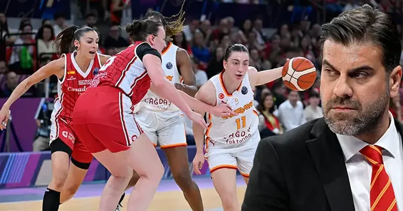 Galatasaray ev sahibi Zaragoza yı devirdi! Kadınlar EuroLeague de final Türk derbisi oldu Fanatik Gazetesi Basketbol Haberleri Spor