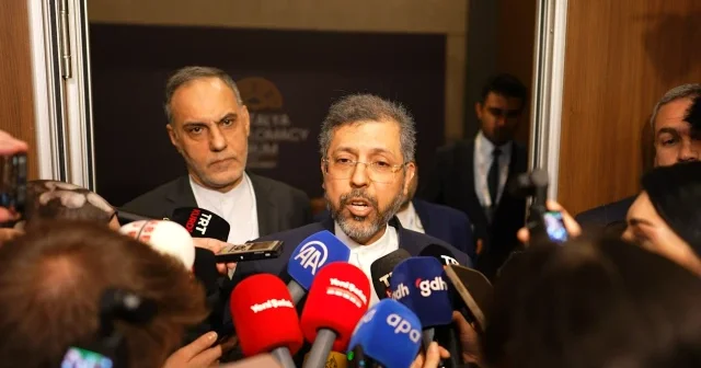 İran Dışişleri: Trump çok konuşup çok tweet atıyor VİDEO İZLE