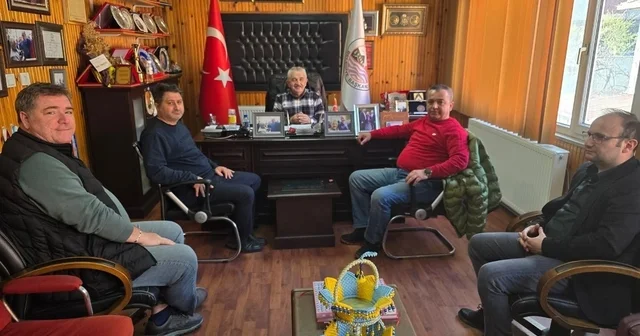 Doğanyurt kestane balı için coğrafi işaret çalışması başlatılacak Kastamonu Haberleri