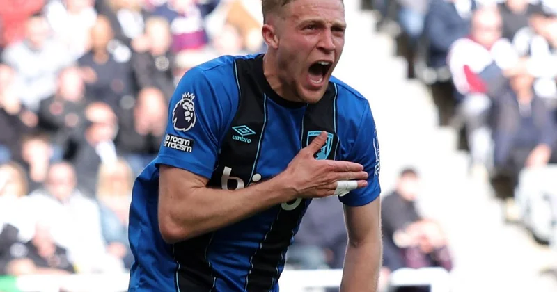 Zorlu deplasmanda da 3 puan! Bournemouth yenilgi nedir unuttu