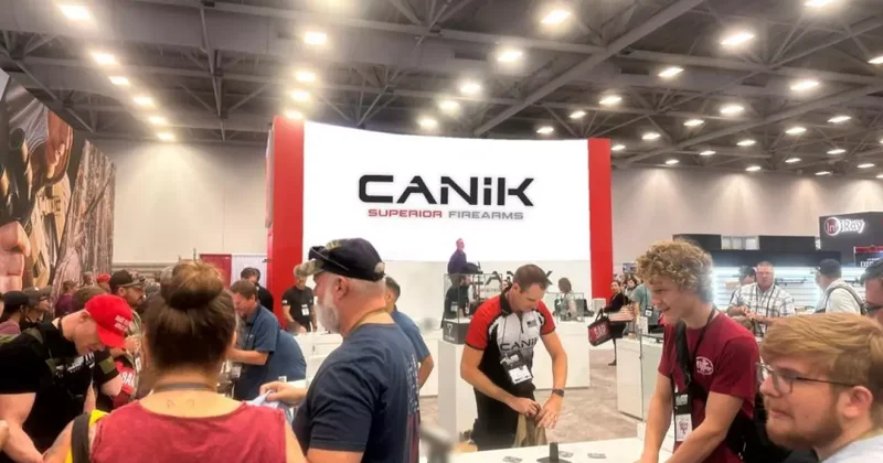 CANiK, ABD pazarındaki iddiasını büyütüyor