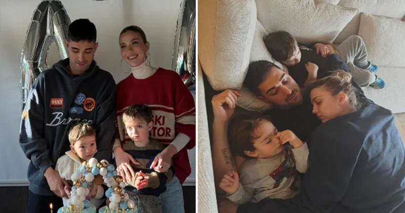 Merdivenden düşen Yasemin Şefkatli ve oğlu hastanelik oldu Sözcü Gazetesi