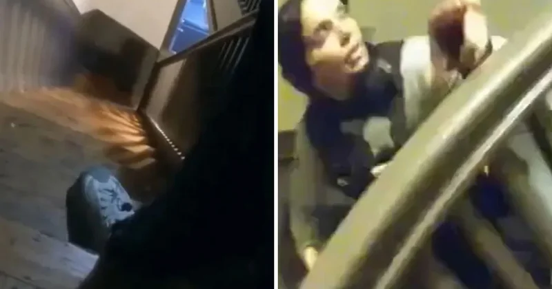 Polis, meslektaşı olan eski sevgilisini vurup Çatışmadayız diye anons geçti!