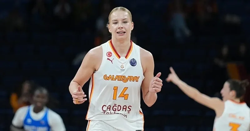 Galatasaray ın yıldızı EuroLeague in MVP si seçildi!