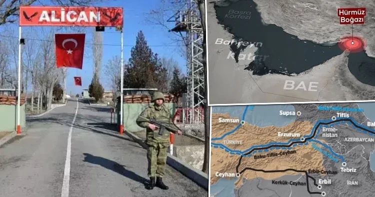 Hürmüz Boğazı na alternatif! Gözler Türkiye ye çevrildi... Asya ve Avrupa arasında stratejik bir köprü olacak