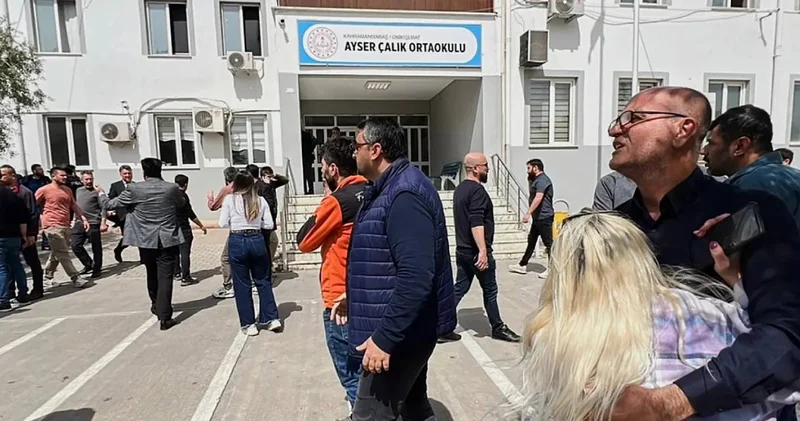 Okul saldırısı tehdidi yayanlara operasyon: 11 i çocuk 12 kişi tutuklandı