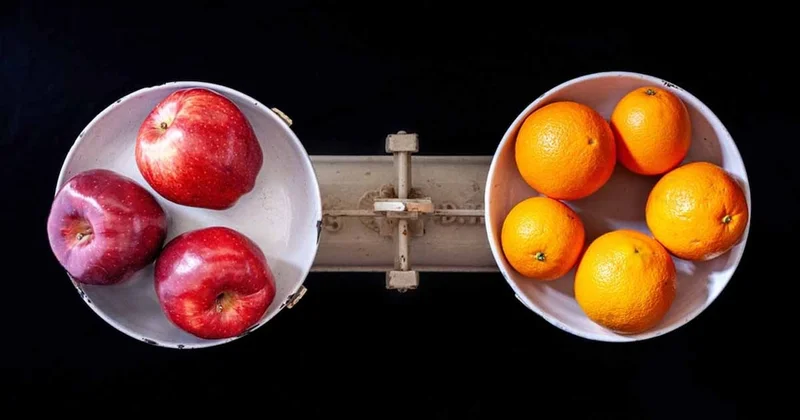 Elma mı portakal mı: Kan şekeri karşısında hangi meyve daha güçlü? Sözcü Gazetesi