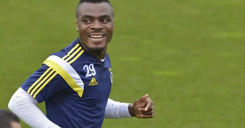 Emmanuel Emenike den flaş Aziz Yıldırım paylaşımı!