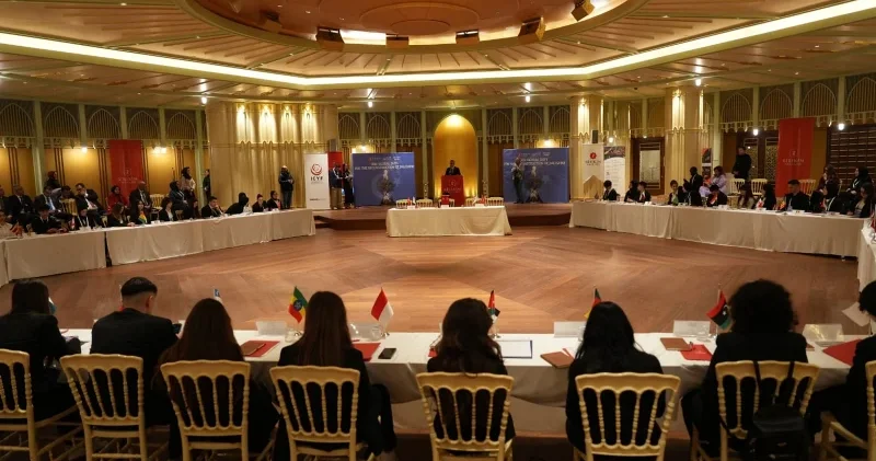 Birikim Okulları 5. MOIC Zirvesi: Filistin’in yeniden inşası için küresel vazifemiz temasıyla gerçekleştirildi Eğitim Haberleri