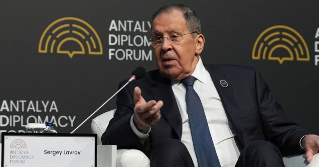 Sergey Lavrov: Sabırlı insanlarız ama sabır taşı çatlayınca farklı olacaktır Antalya Haberleri