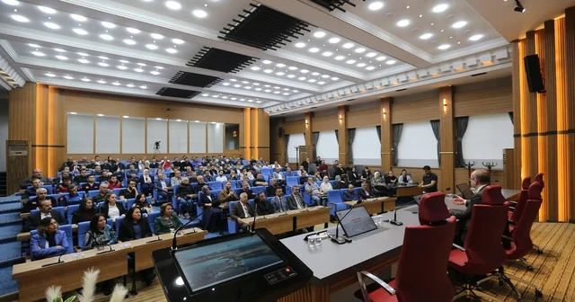 Kayseri Büyükşehir Belediyesi personeline hizmet içi eğitim verildi Kayseri Haberleri