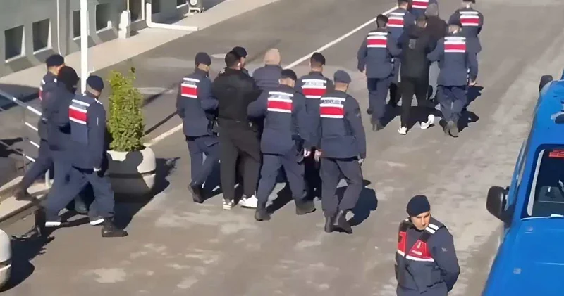 Karaman ve Tokat ta tefeci operasyonu: 25 kişi tutuklandı
