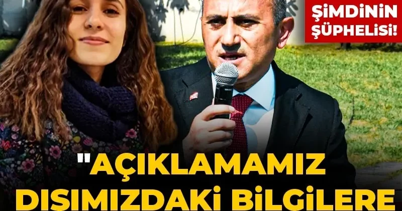 Dönemin valisi şimdinin şüphelisi! Açıklamamız dışımızdaki bilgilere itibar etmeyin demiş