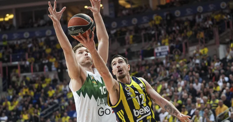 Fenerbahçe nin EuroLeague play off turundaki rakibi Zalgiris!