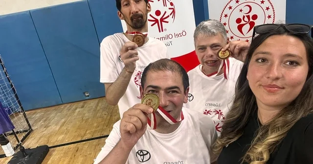 Muğla nın özel sporcuları Ege ye damga vurdu Muğla Haberleri