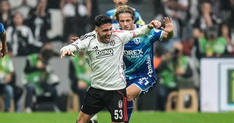 Beşiktaş, Samsunspor a konuk olacak!