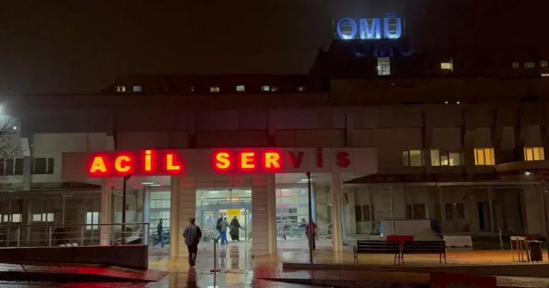 Samsun da korkunç olay: İş arkadaşını canice katletti