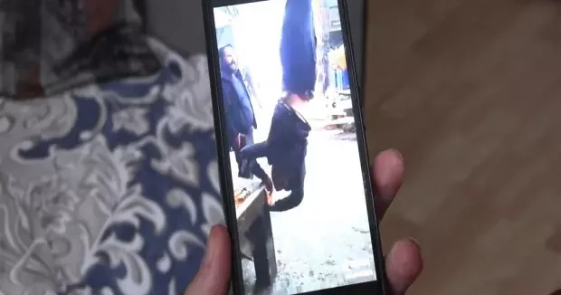 Ankara haberleri Zihinsel engelli işçiyi ayağından bağlayıp vince asan 3 sanık hakkında karar 18 Nisan 2026