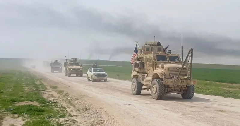 ABD den Suriye kararı! CENTCOM duyurdu