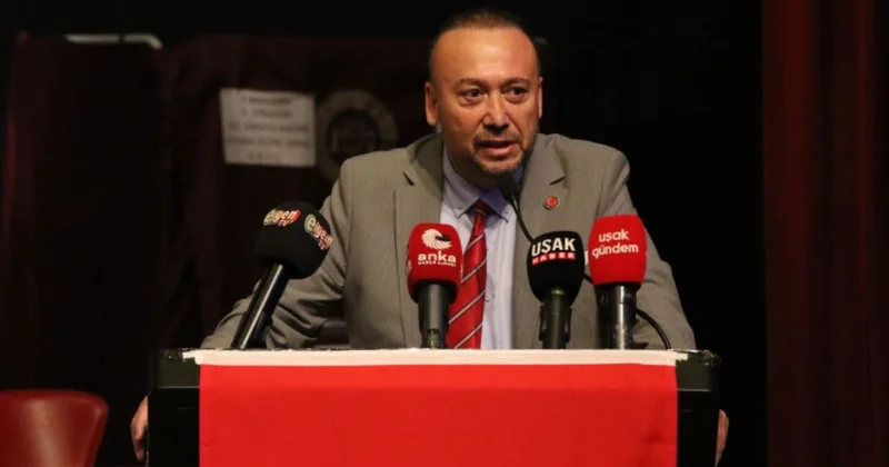 Uşak Belediye Başkanı Özkan Yalım Kimdir? Siyasi kariyeri ve iş hayatı