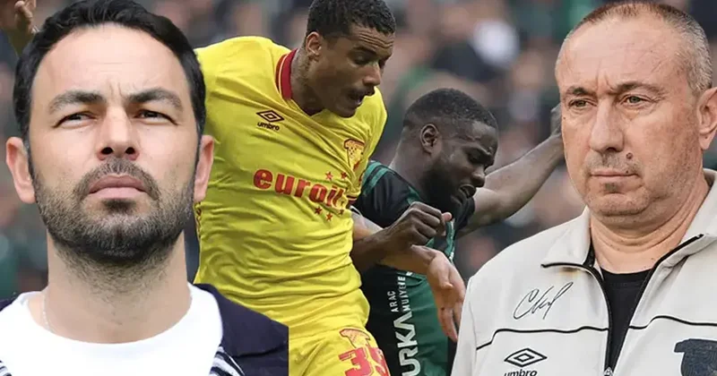 (ÖZET) Kocaelispor 1 puanı 90+8 de kurtardı! Müthiş maçta kazanan çıkmadı Kocaelispor Göztepe maç sonucu: 1 1 Fanatik Gazetesi Futbol Haberleri Spor