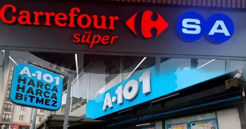 Dev zincir market ünlü markaya satıldı! Dev anlaşmayı resmen duyurdular