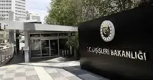 Dışişleri Bakanlığı: Gazze’ye insani yardım ulaştırmak amacıyla oluşturulan Küresel Sumud Filosu’na korsanlık eylemi teşkil eden müdahaleyi kınıyoruz