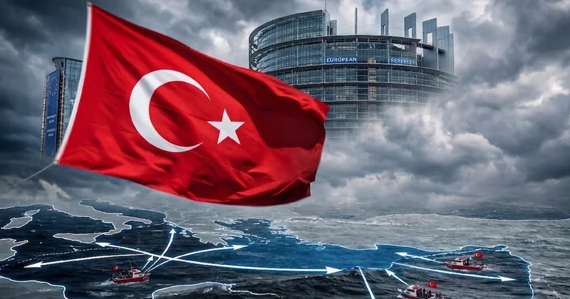 2 Avrupa ülkesi Türkiye yi tuttu diye çılgına döndüler: Acil kodla başvurdular Sözcü Gazetesi