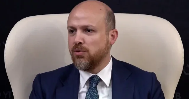 Bilal Erdoğan: Türkiye’nin dünyaya sunacağı çok büyük kültürel değerleri var VİDEO İZLE