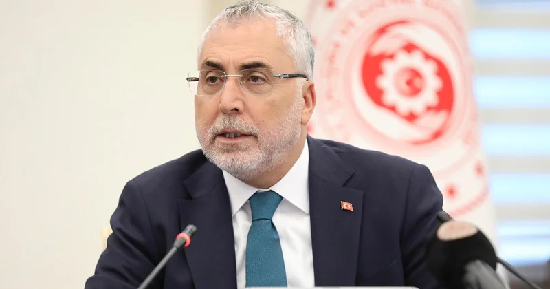 Bakan Işıkhan: İşsizlik 2012 den bu yana en düşük seviyede