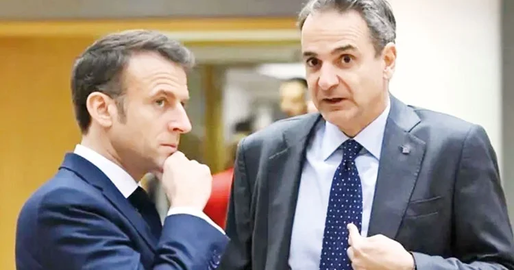 Baykar Safran ortaklığı Atina’yı sarstı... ‘Fransızlar bize ihanet etti’