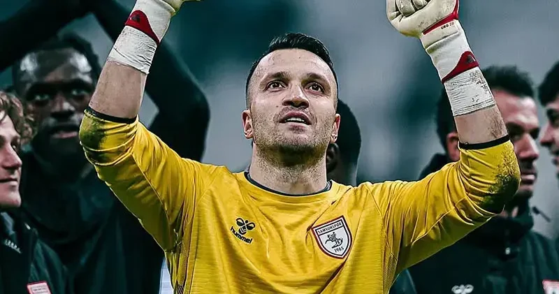 Samsunspor, kalecisi Okan Kocuk’un Dünya Kupası aday kadrosuna alınmamasına tepki gösterdi