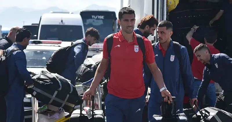 İran Futbol Milli Takımı, Dünya Kupası na Antalya da hazırlanacak