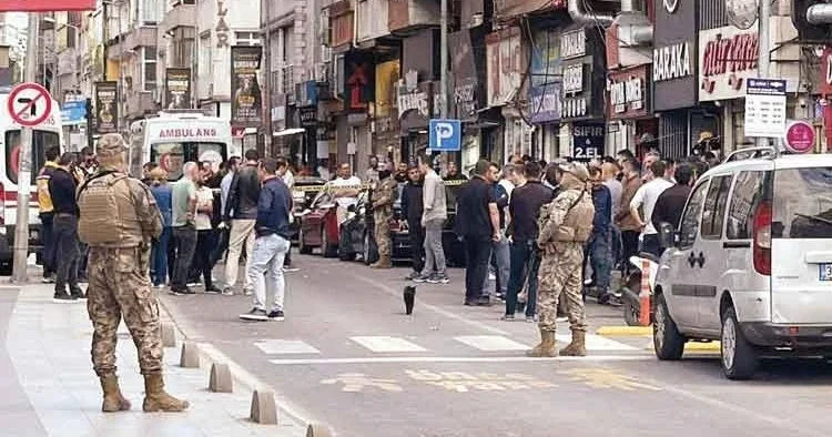 İhbara giden polislere ateş açıldı: 2 şehit