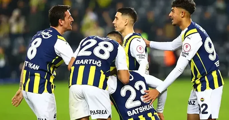 Fenerbahçe ye gelişi olay olmuştu gidişini kimse böyle tahmin etmiyordu Sözcü Gazetesi