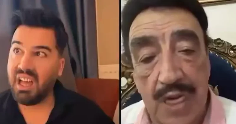 TikTok fenomeni canlı yayında Hakkı Bulut’u trolledi Sözcü Gazetesi